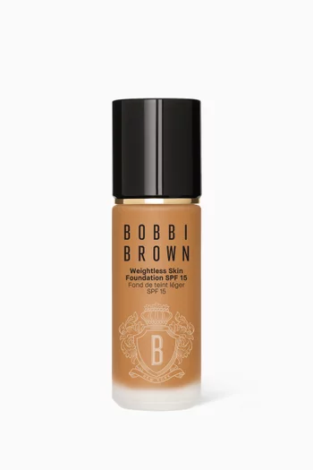 Golden Weightless Skin Foundation SPF 15, 30ml