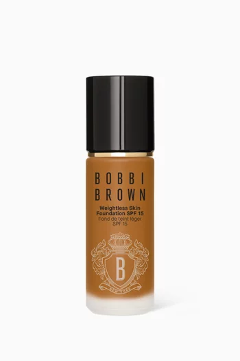 Warm Almond Weightless Skin Foundation SPF 15, 30ml