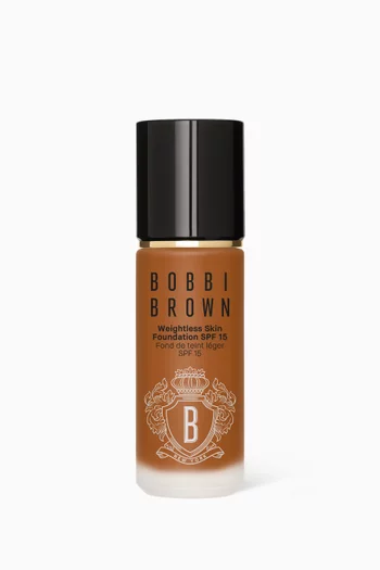 Warm Walnut Weightless Skin Foundation SPF 15, 30ml