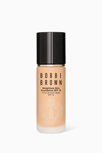 Golden Beige Weightless Skin Foundation SPF 15, 30ml