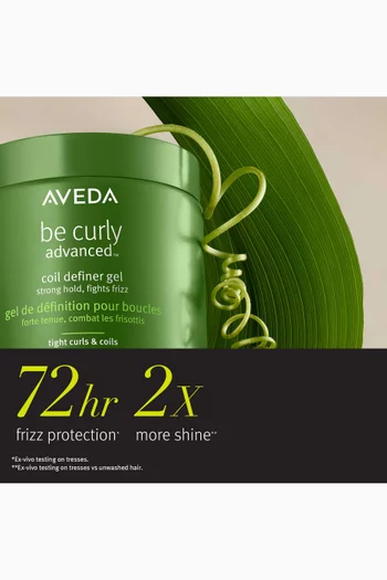 Be Curly advanced™ Coil Definer Gel, 200ml