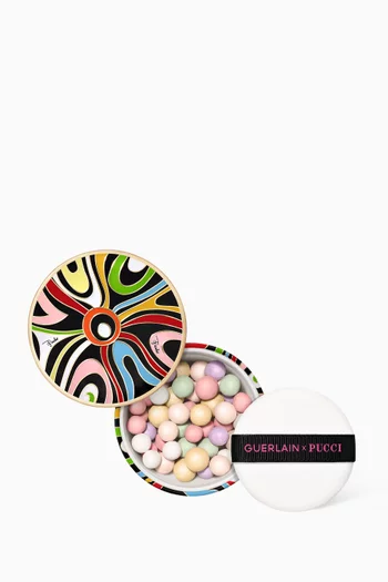 02 Cool Rose Météorites Light Revealing Pearls of Powder, 20g