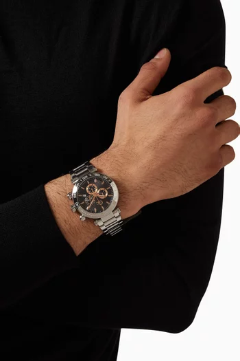 Select Quartz Watch, 44mm