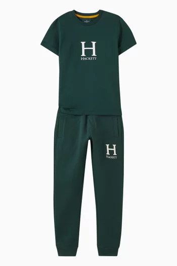 Heritage Sweatpants in Cotton