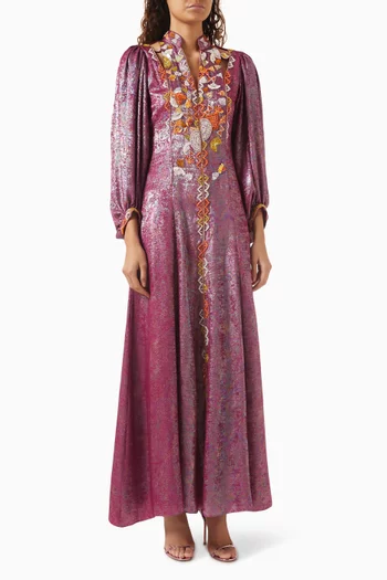 Shop Designer s Empire Maxi Dresses For Women Online in UAE Ounass