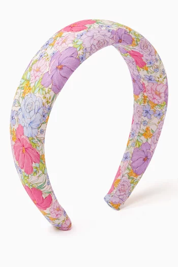 Charlotte Embroidered Headband