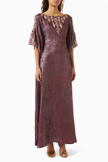 Empire maxi dress outlet