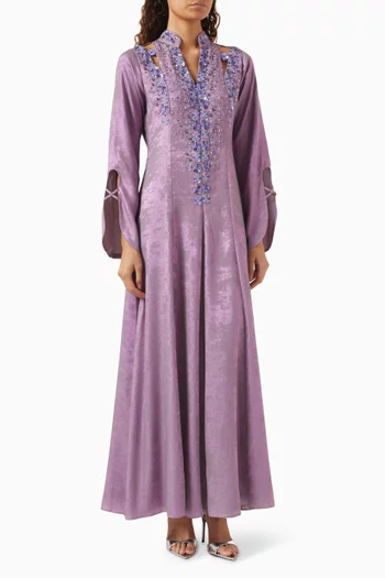Shop Designer s Empire Maxi Dresses For Women Online in UAE Ounass