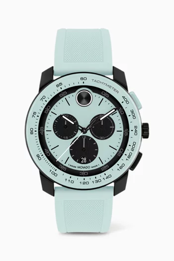 Bold TR90 Chronograph Watch, 43.5mm