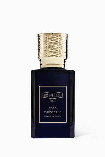 عطر مركز جولد امورتالز، 50 ملل