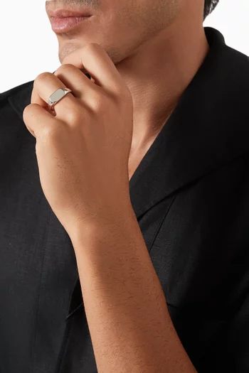 Arden Ring in Sterling Silver