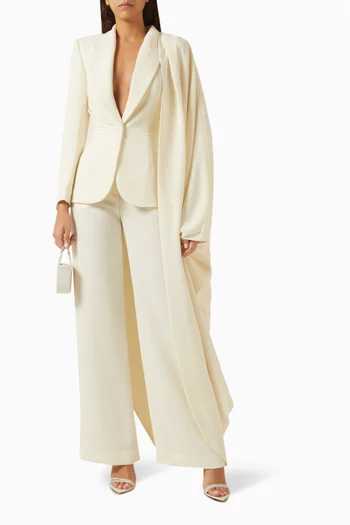 Drapeodo Suit Set