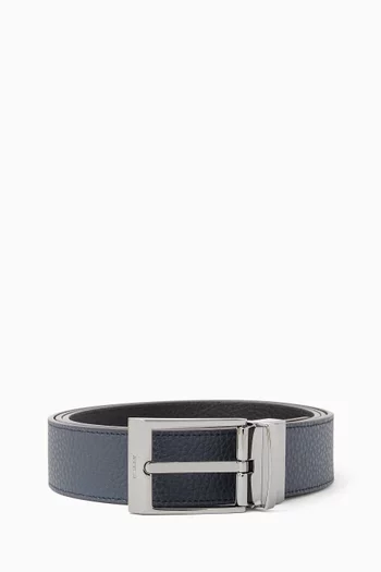Shiffie 35 Reversible Belt in Leather