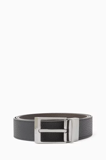 Shiffie 35 Reversible Belt in Leather
