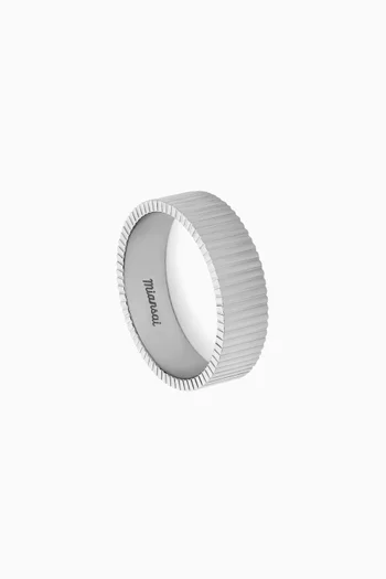 Kit Ring in Sterling Silver