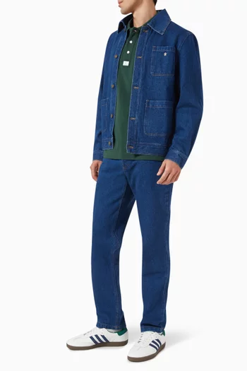 Slim-fit Jacket in Denim
