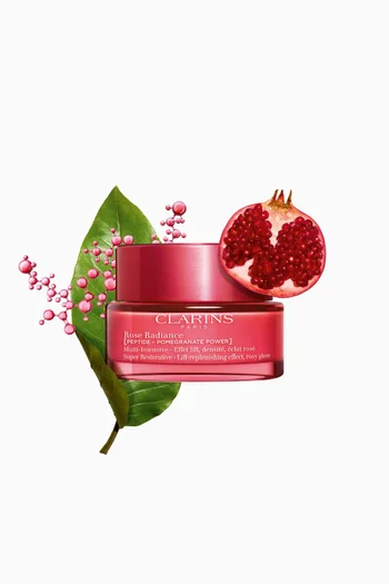 Rose Radiance Cream, 50ml