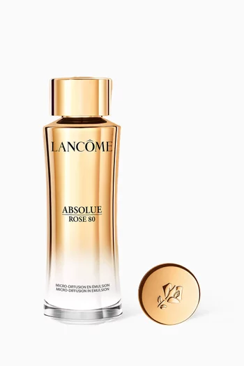 Absolue Rose 80 Micro-Diffusion in Emulsion, 100ml