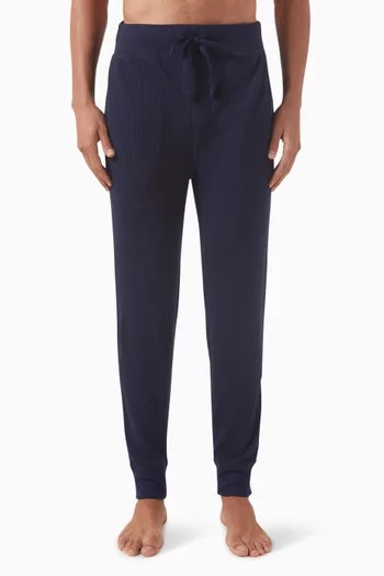 Logo Sleep Sweatpants in Cotton-blend