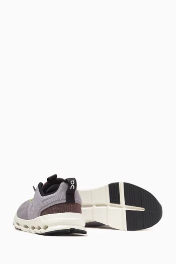 Cloud Sky Youth Sneakers in Mesh