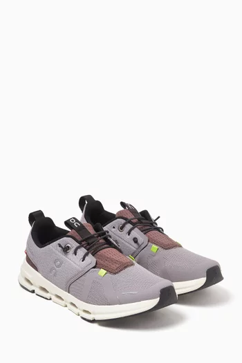 Cloud Sky Youth Sneakers in Mesh