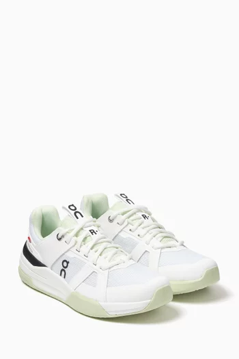 The Roger Clubhouse Pro Youth Sneakers in Mesh