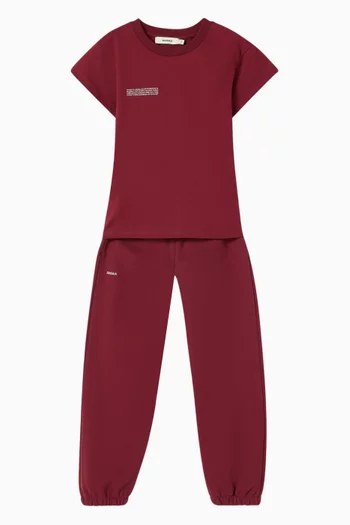 365 Midweight T-shirt in Cotton