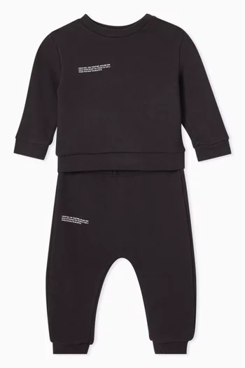 365 Sweatshirt in Cotton