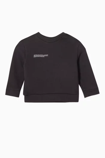 365 Sweatshirt in Cotton