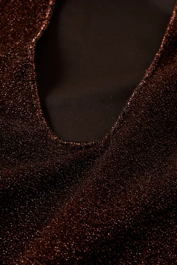 لباس سباحة قطعة واحدة مايوه لوميير بتصميم رياضي لوركس