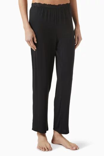 Lounge joggers womens 2025
