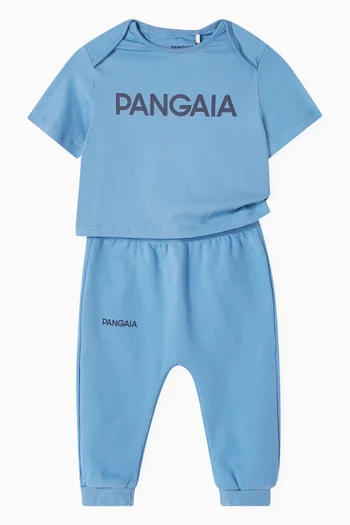 Baby 365 Lightweight T-shirt in Organic-cotton