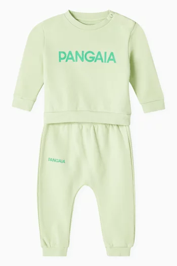 Baby 365 Midweight Sweatshirt in Organic-cotton