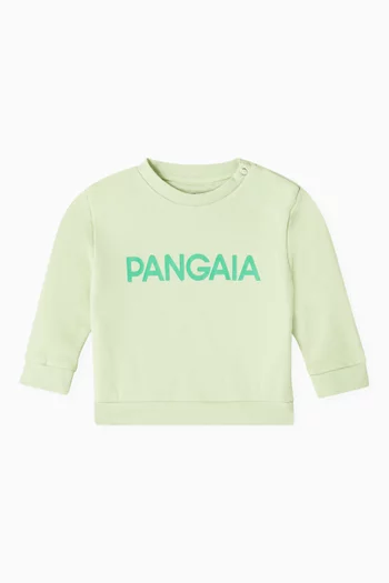Baby 365 Midweight Sweatshirt in Organic-cotton