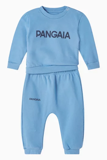 Baby 365 Midweight Sweatshirt in Organic-cotton