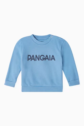 Baby 365 Midweight Sweatshirt in Organic-cotton