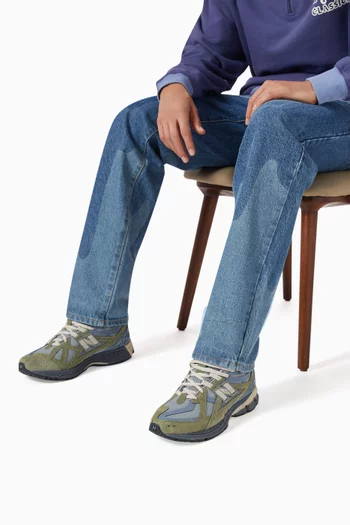1906 Low-top Sneakers in Suede & Mesh