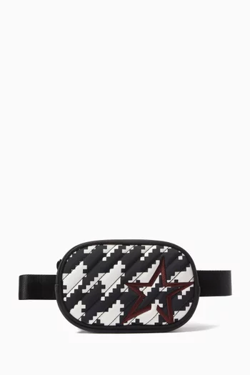 حقيبة خصر ستار مزيج نايلون