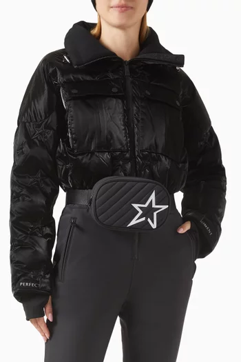 حقيبة خصر ستار مزيج نايلون