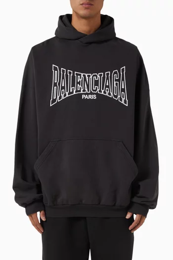 Shop Balenciaga Hoodies For Men Online in UAE Ounass