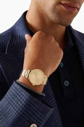 Bold Evolution 2.0 Quartz Watch, 34mm
