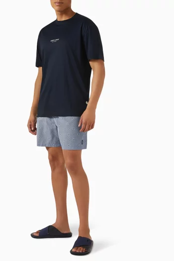 Logo Swim Shorts