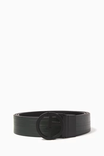 Reversible Belt Gift Set