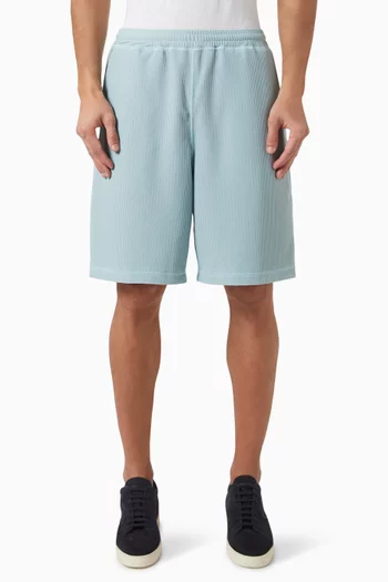 Bermuda Shorts in Mesh