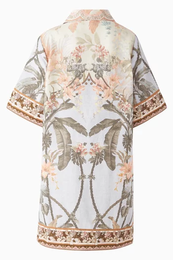 Wylie Shirt Dress