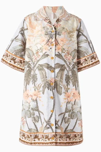 Wylie Shirt Dress