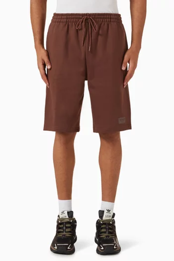 10" Lounge Shorts in Organic Cotton