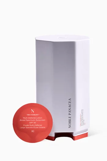 The Energist Multi-Defense Lotion SPF30, 67ml