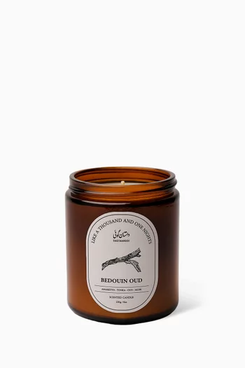 Bedouin Oud Candle, 230g