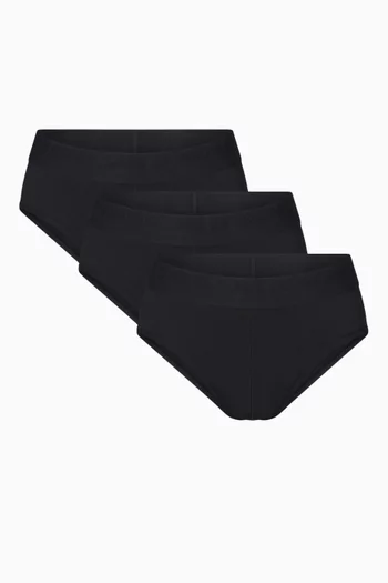 Stretch Briefs, Set of 3